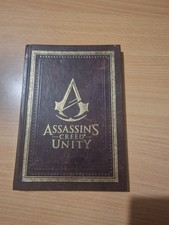 Assassin's Creed Artbook Unity