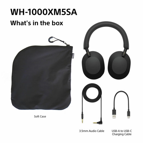 Sony 1000xm5sa cuffie - sony,