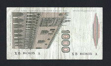 Repubblica 1000 lire - repubblica, marco