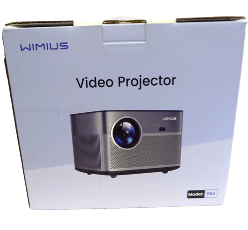 Videoproiettore desktop wimius - videoproiettore,