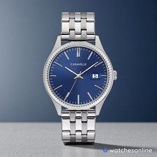 Caravelle by Bulova Cassa Uomo