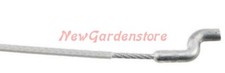 Cavo sollevamento piatto taglio ORIGINALE STIGA trattorino tagliaerba 3840046051