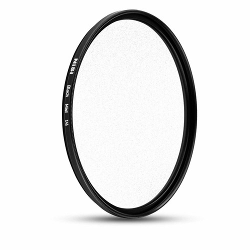 Nisi black mist 4 lens - nisi, 1/4