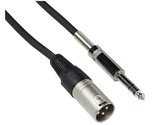 Cavo bilanciato xlr - bilanciato,