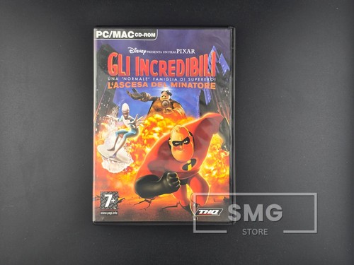 Gli incredibili ascesa del - -,