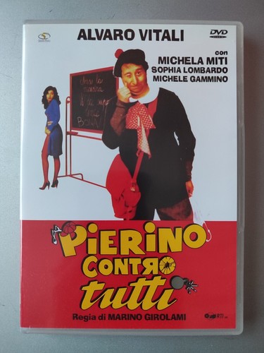Dvd pierino contro - dvd, tutti