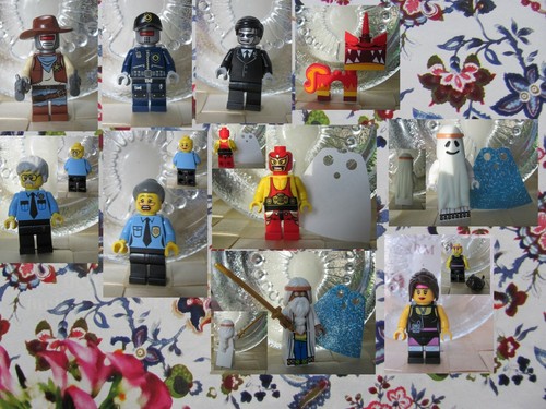 Personaggi lego the - personaggi, lego®
