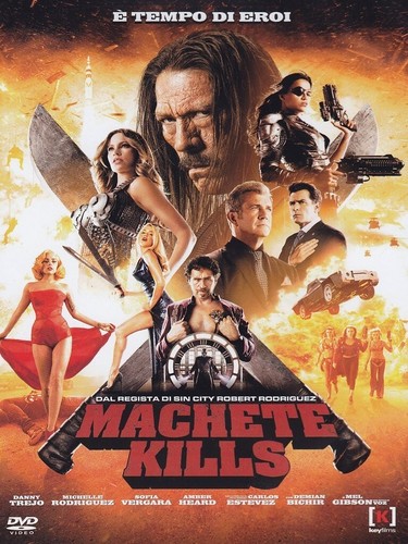 Machete kills robert - machete,