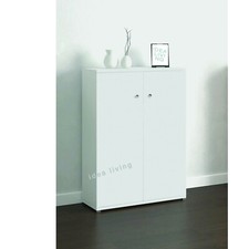 Mobile multiuso basso 2 ante