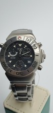 Orologio Uomo Sector Expander 210 Chrono Sec Alarm Quadrante Nero 100m Impermeabile