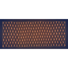 rete 384 miniluci multicolore minilucciole luci di Natale cm 230x80 8 giochi