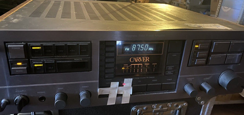 Carver avr100 - ,