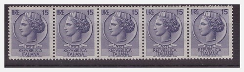 Siracusana lire stelle - 15,