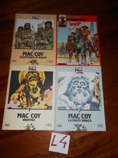 GLI ALBI DI PILOT MAC COY-3-8-13-20 L'ISOLA TROVATA   L4