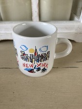 New York Skyline Mini Espresso