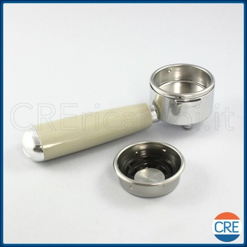 Ariete portafiltro beige - ariete, 2