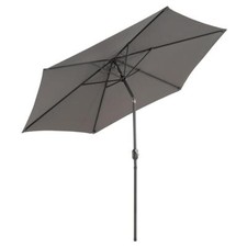 Ombrellone 290 antracite - cm,