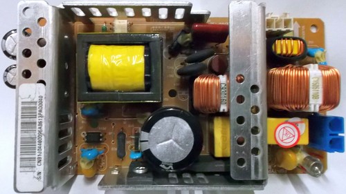 Alimentatore 220v - ac/dc,