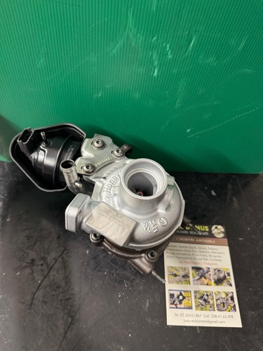 Turbina fiat tipo cod - turbina,