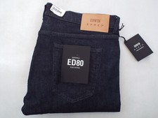 Jeans uomo EDWIN ED-80 rosso