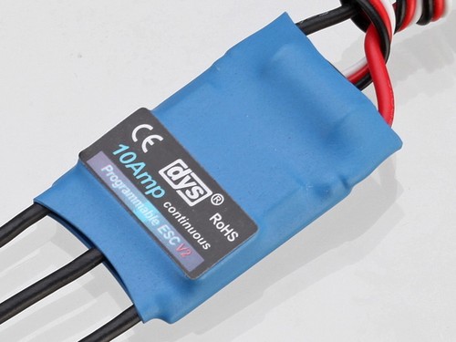 Esc regolatore dysk10a mb3010 - esc,