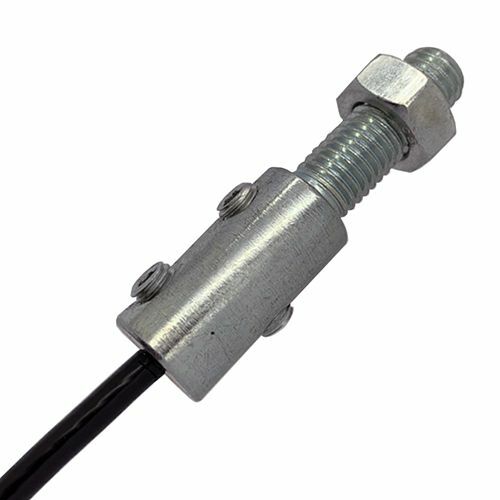 4mm bzp acciaio - 4mm,