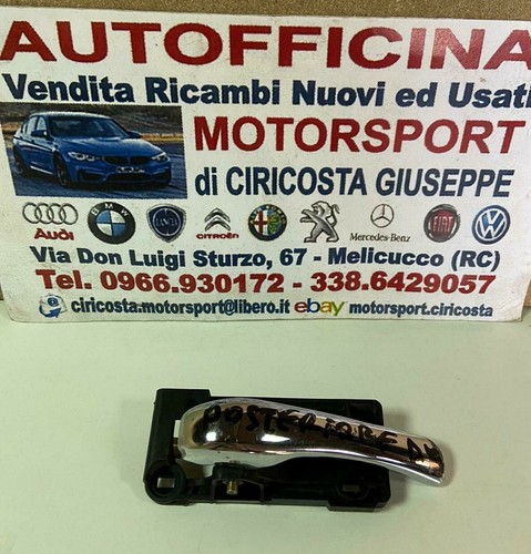 Maniglia int post alfa - post,