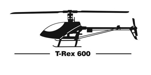 Adesivo align rex 600 - align, t-rex