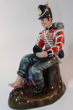 Figurina soldato militare