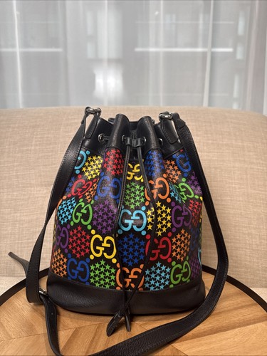 Borsa secchiello - a,