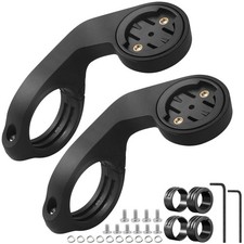 2 Pezzi Supporto Manubrio da