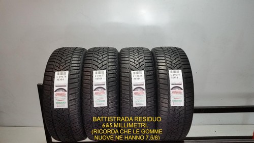 Gomme usate termiche - gomme,