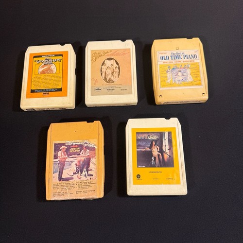 Lot vintage 8 - lot, 5