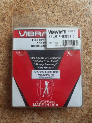 Vibramate 335 series 8 0 - v7-335, 8.0