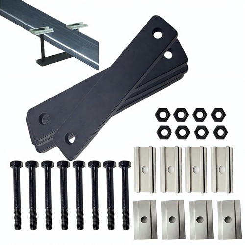 Kit montaggio tenda tetto