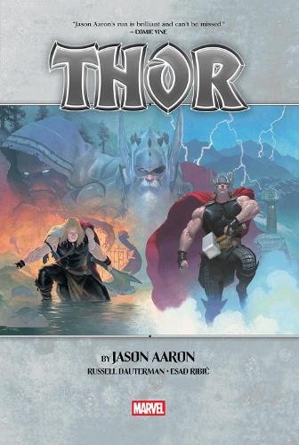 Thor jason aaron - aaron, omnibus