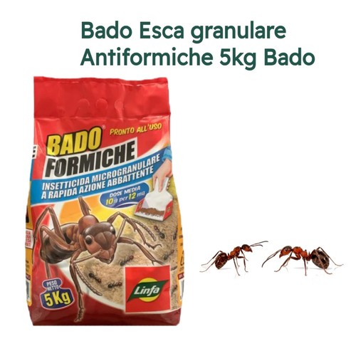 Bado formiche granulare - bado, kg