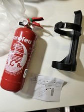 Estintore 1 kg A Polvere Mini