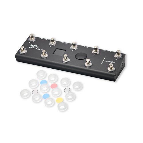 Paintaudio midi captain foot - captain,