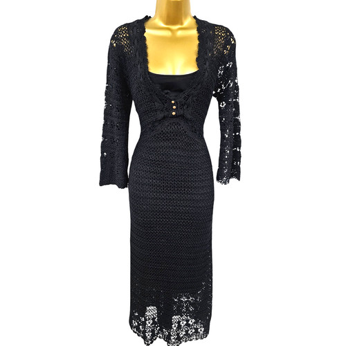 Abito midi karen millen 14 - abito,