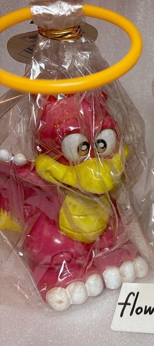 Rodan piggy bank figura - figura, in