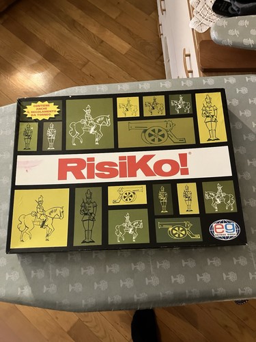 Risiko gioco tavolo - risiko,