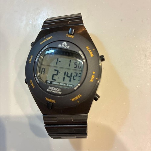 Raro orologio seiko - raro,