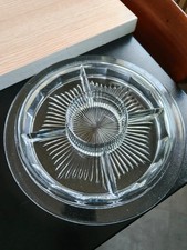 Piatto da antipasti vintage a