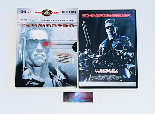 Dvd collector terminator - 2,