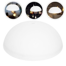 Lampadario di design di forma rotonda per uso domestico, lampada in per