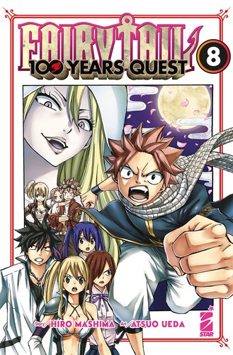 Fumetto manga nuovo fairy - fumetto,