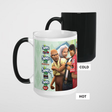 Tazza The Sims 2 15 oz regalo