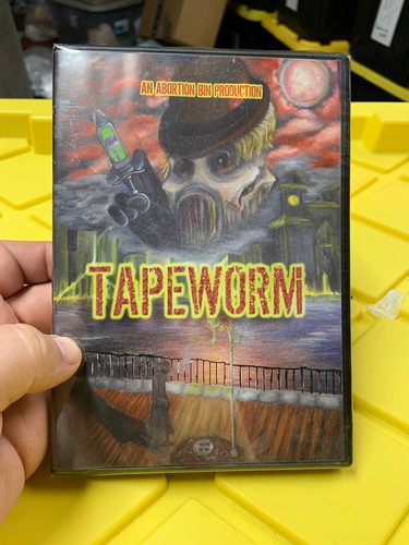 Tapeworm dvd abortion - tapeworm, dvd-