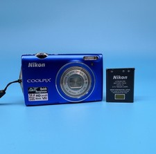 Nikon CoolPix S5100 12,2
